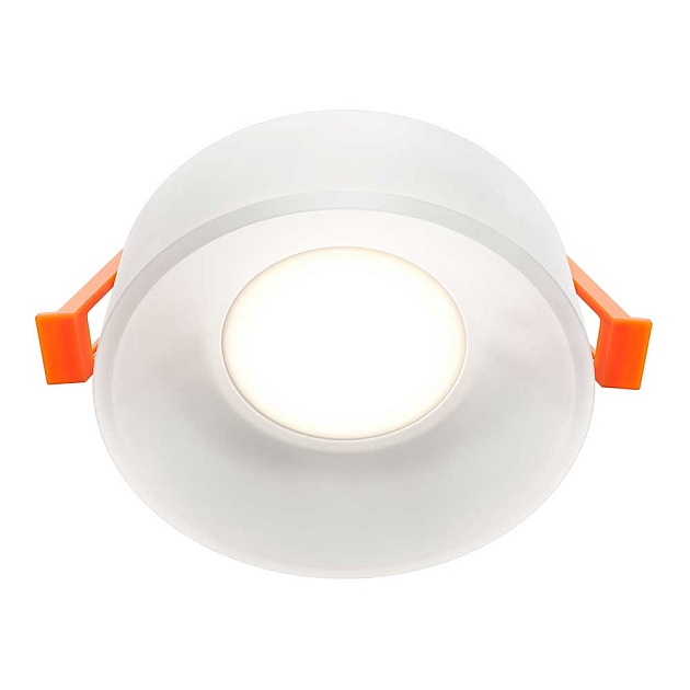 Встраиваемый светильник Maytoni Glasera DL046-01W Фото № 1