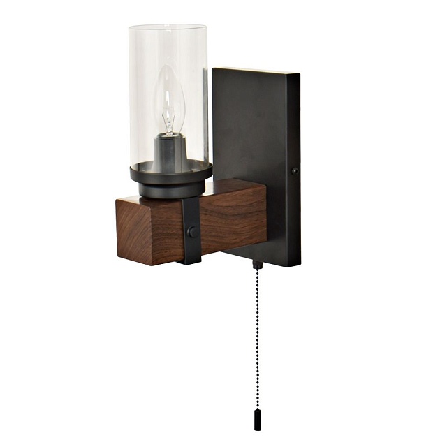 Бра Arte Lamp Dalim A7014AP-1BK Фото № 1