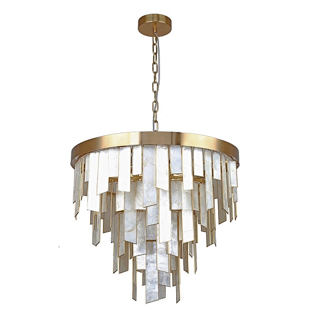 Подвесная люстра Favourite Shally 4199-10P Фото № 2