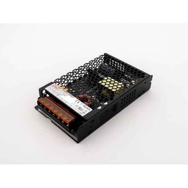Блок питания LEDS POWER LUXDriver 200Вт 12В 002125 изображение 2 Блок питания LEDS POWER LUXDriver 200Вт 12В 002125 Фото № 2