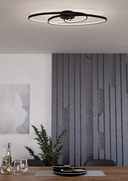 Потолочный светодиодный светильник Eglo Gianella 900947 Фото № 7