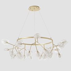 Подвесной светильник Crystal Lux SOLE SP25 GOLD 3