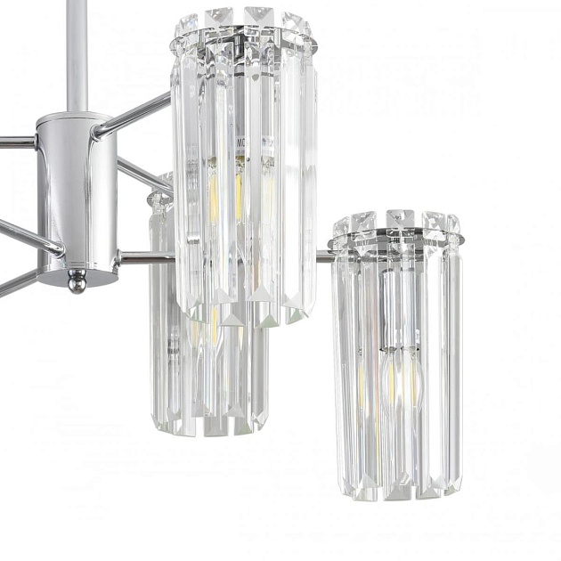 Люстра Lumion CLASSI 8348/6C Фото № 4
