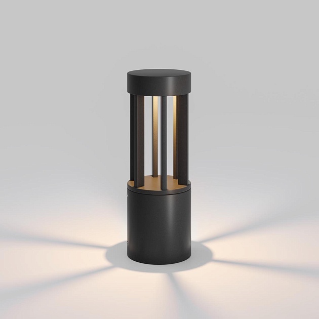 Светильник садово-парковый светодиодный Elektrostandard Apart a071001 Фото № 1