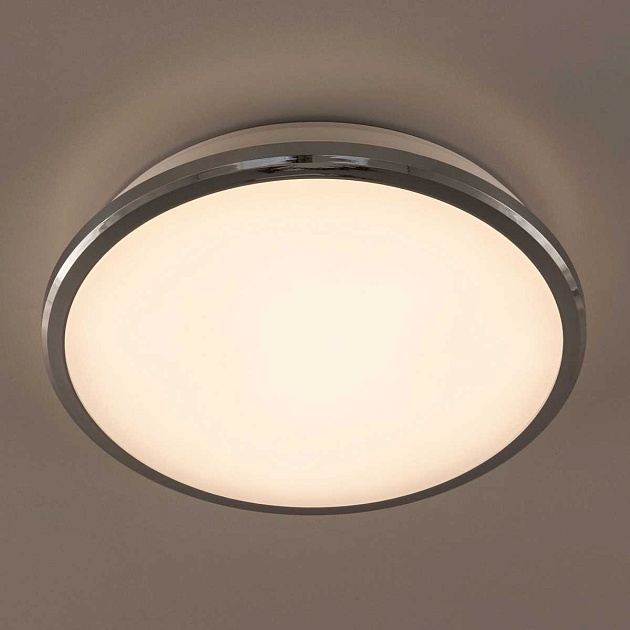 Потолочный светодиодный светильник Citilux Луна CL702161W изображение 3 Потолочный светодиодный светильник Citilux Луна CL702161W Фото № 3