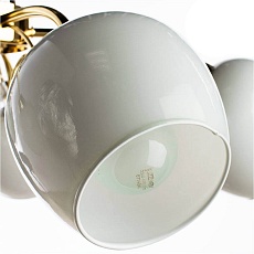 Потолочная люстра Arte Lamp Millo A9549PL-5GO 2