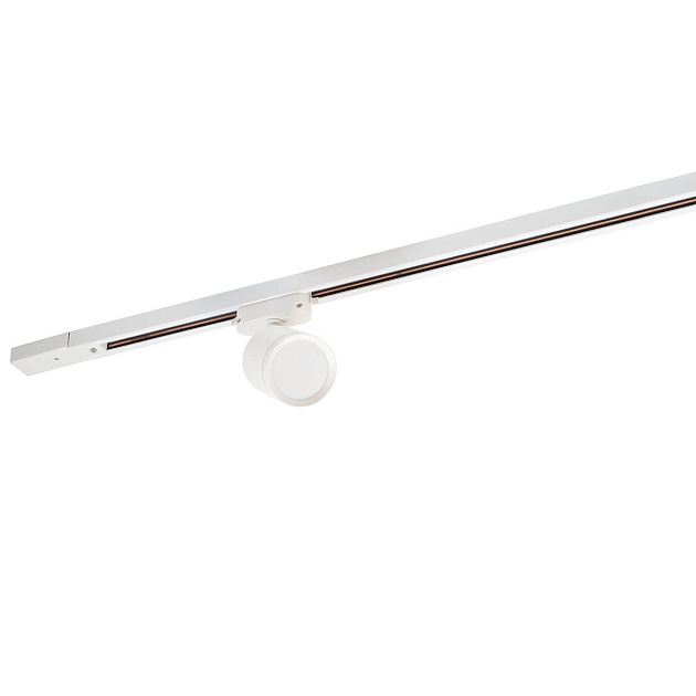 Трековый светодиодный светильник Denkirs DK6401-WH Фото № 5
