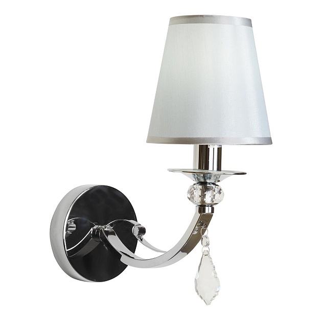 Бра iLamp Amadea RM5220/1W CR изображение 1 Бра iLamp Amadea RM5220/1W CR Фото № 1