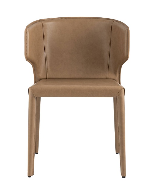 Кухонный стул Stool Group Арманд экокожа коричневый DC1097 FTMA2-6 изображение 7 Кухонный стул Stool Group Арманд экокожа коричневый DC1097 FTMA2-6 Фото № 7