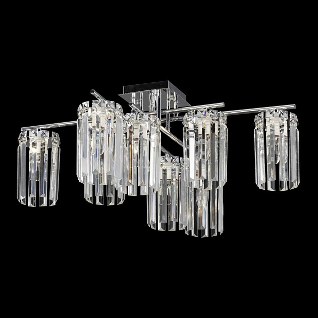 Потолочная люстра Citilux Axis CL313281 изображение 8 Потолочная люстра Citilux Axis CL313281 Фото № 8