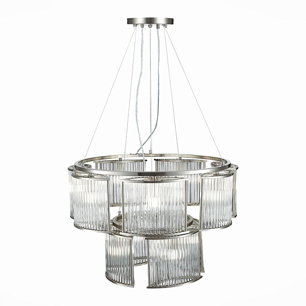Подвесная люстра ST Luce Velletri SL1627.103.11 Фото № 5
