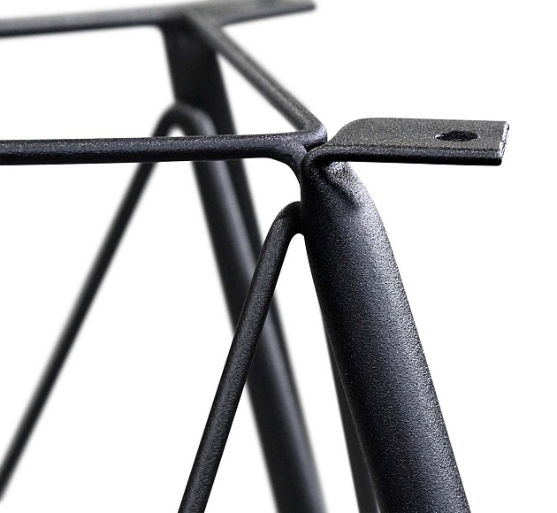 Обеденная группа Sheffilton SHT-DS145 жемчужный/белый/черный 6875345401 изображение 9 Обеденная группа Sheffilton SHT-DS145 жемчужный/белый/черный 6875345401 Фото № 9