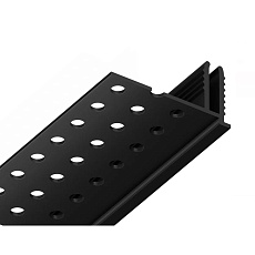 Плавающая вставка черный FerGipps УТ000002928 2