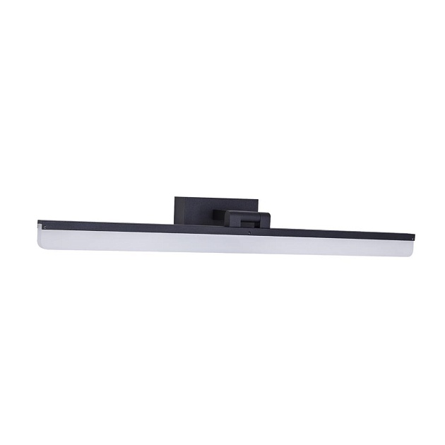 Настенный светильник LED4U L7179-570 BK Фото № 1