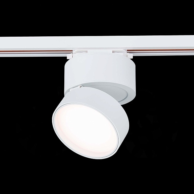 Трековый светодиодный светильник ST Luce ST651.536.14 Фото № 5
