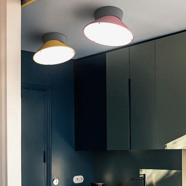 Потолочный светодиодный светильник Imperium Loft Knap 193558-26 изображение 3 Потолочный светодиодный светильник Imperium Loft Knap 193558-26 Фото № 3