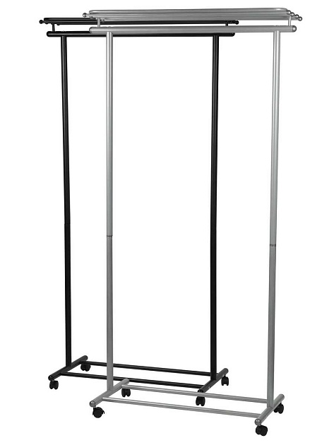 Гардеробная вешалка на колесах Мебелик М 9 002132 изображение 15 Гардеробная вешалка на колесах Мебелик М 9 002132 Фото № 15