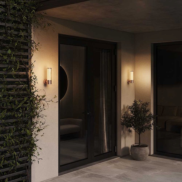 Бра Maytoni Outdoor O593WL-L8BR3K Фото № 4