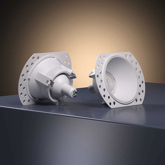 Встраиваемый светильник Elektrostandard 25020/01 a067527 изображение 2 Встраиваемый светильник Elektrostandard 25020/01 a067527 Фото № 2