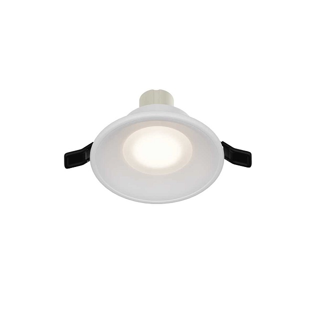 Встраиваемый светильник Maytoni Technical DL096-GU10-W Фото № 1