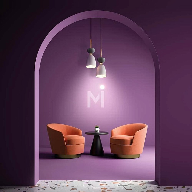 Подвесной светильник Maytoni Cloches MOD113PL-01W изображение 7 Подвесной светильник Maytoni Cloches MOD113PL-01W Фото № 7