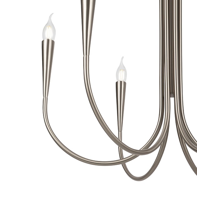 Подвесная люстра Freya Branches FR5253PL-06N изображение 4 Подвесная люстра Freya Branches FR5253PL-06N Фото № 4
