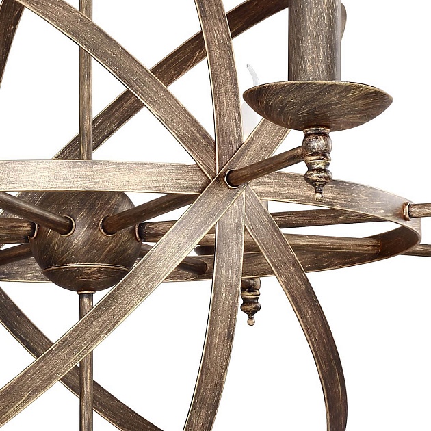 Подвесная люстра F-Promo Uranium 2166-8P изображение 2 Подвесная люстра F-Promo Uranium 2166-8P Фото № 2