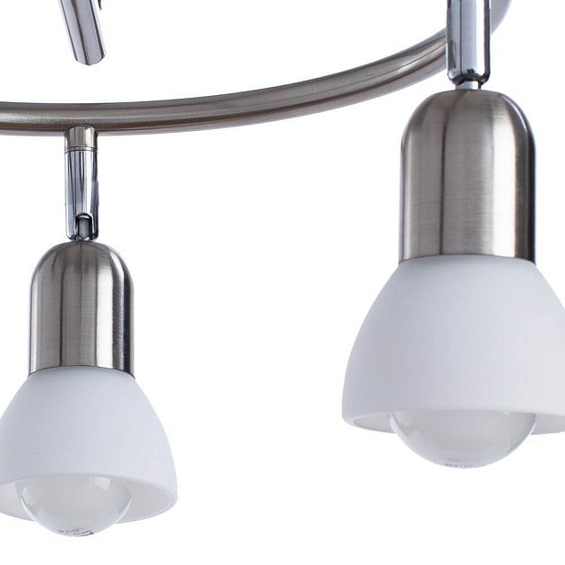 Спот Arte Lamp A3115PL-3SS Фото № 2