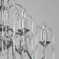 Подвесная люстра Chiaro Диана 340011606 4