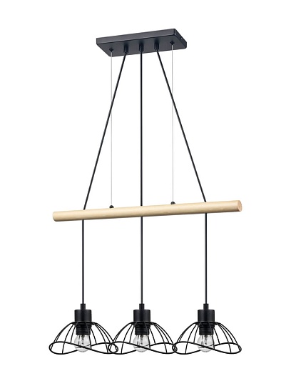 Подвесной светильник Vele Luce Formula VL6482P03 Фото № 2