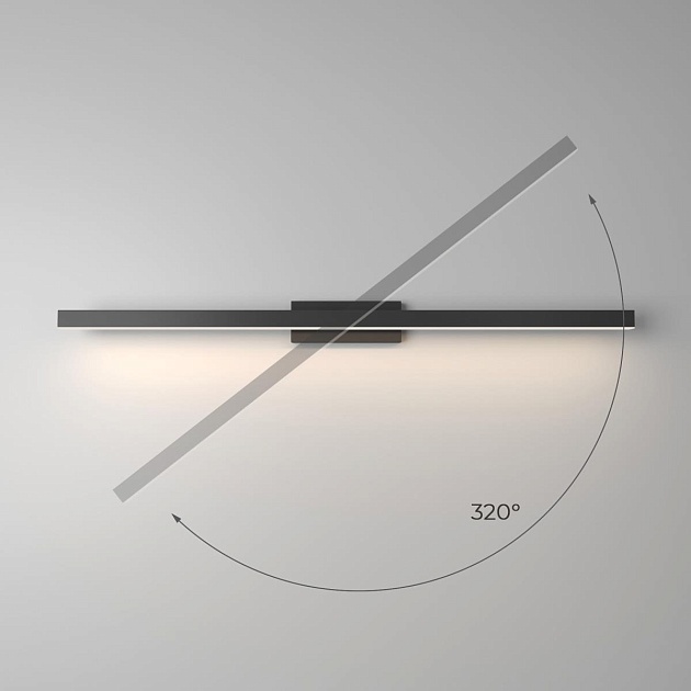 Светильник настенный светодиодный Elektrostandard Rino a071223 Фото № 4