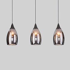 Подвесной светильник Eurosvet Cosmic 50285/3 черный жемчуг 4