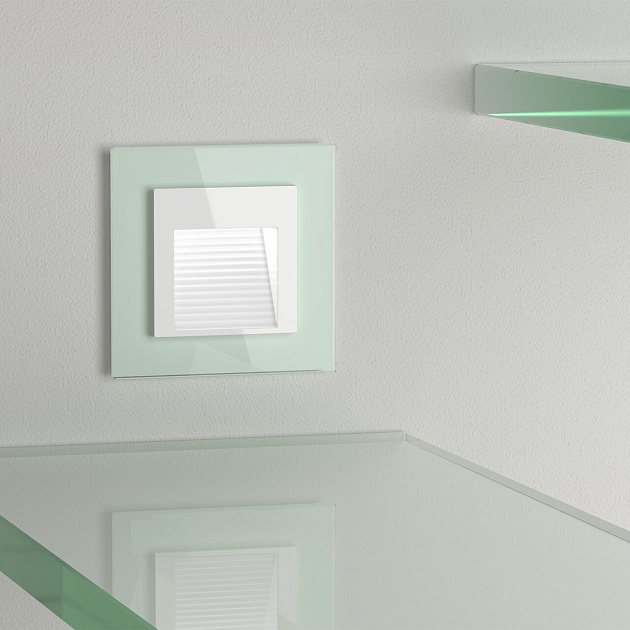 Встраиваемая LED подсветка Werkel белый W1154201 4690389155314 изображение 6 Встраиваемая LED подсветка Werkel белый W1154201 4690389155314 Фото № 6