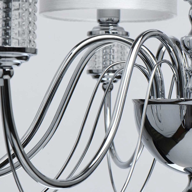 Подвесная люстра MW-Light Онтарио 692011308 Фото № 7