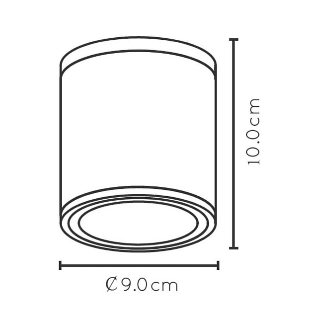 Потолочный светильник Lucide Aven 22962/01/30 Фото № 3