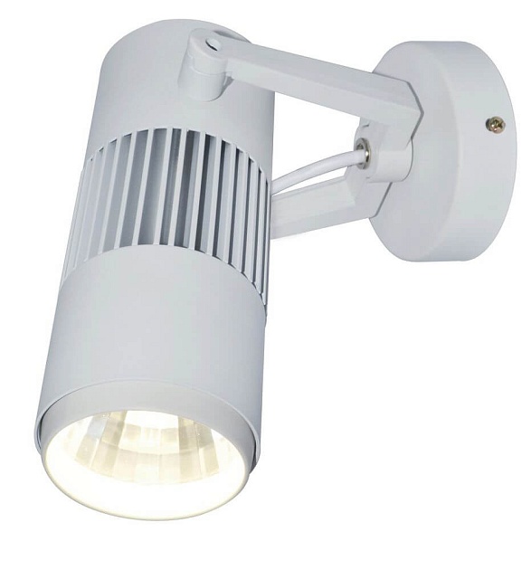 Спот Arte Lamp Track Lights A6520AP-1WH Фото № 2