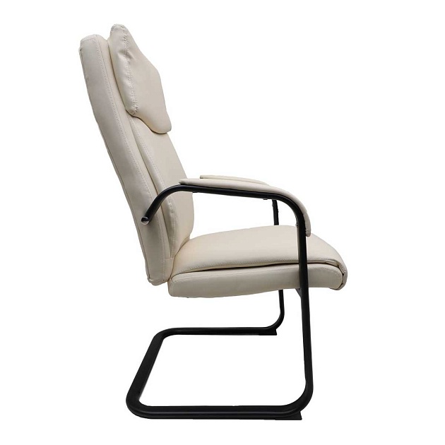 Офисный стул AksHome Lima кремовый 87595 изображение 8 Офисный стул AksHome Lima кремовый 87595 Фото № 8