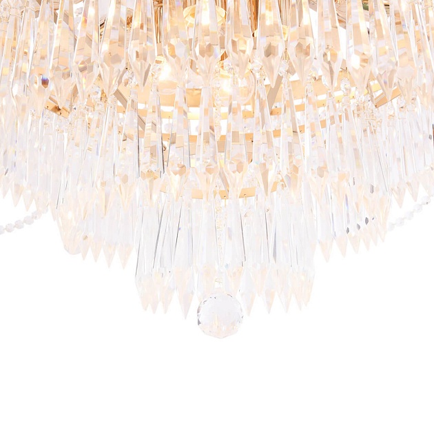 Подвесная люстра Maytoni Palace DIA890-PL-42-G изображение 4 Подвесная люстра Maytoni Palace DIA890-PL-42-G Фото № 4