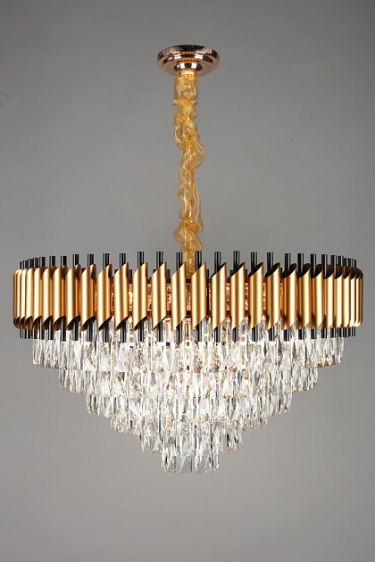 Подвесная люстра Omnilux Fontevivo OML-81903-24 Фото № 9