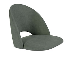 Офисный стул Sheffilton SHT-ST34/S95-1 платиново-серый/черный муар/золото 1470353001 3