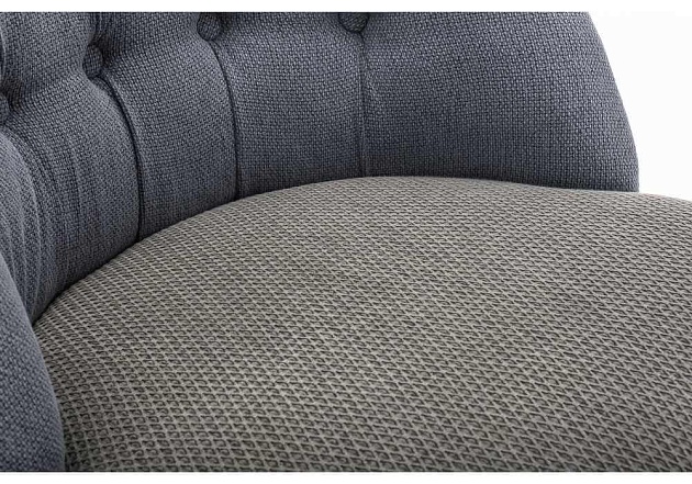 Поворотное кресло Woodville Veler 11398 Фото № 5