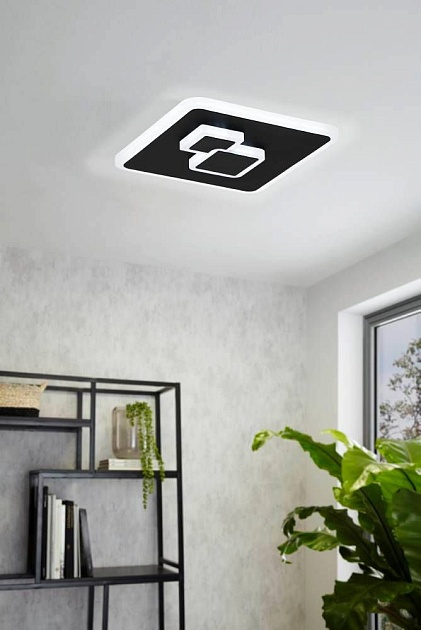 Потолочный светодиодный светильник Eglo Cadegal 30658 изображение 3 Потолочный светодиодный светильник Eglo Cadegal 30658 Фото № 3