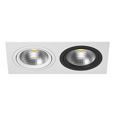 Комплект из светильника и рамки Lightstar Intero 111 (217826+217906+217907) i8260607
