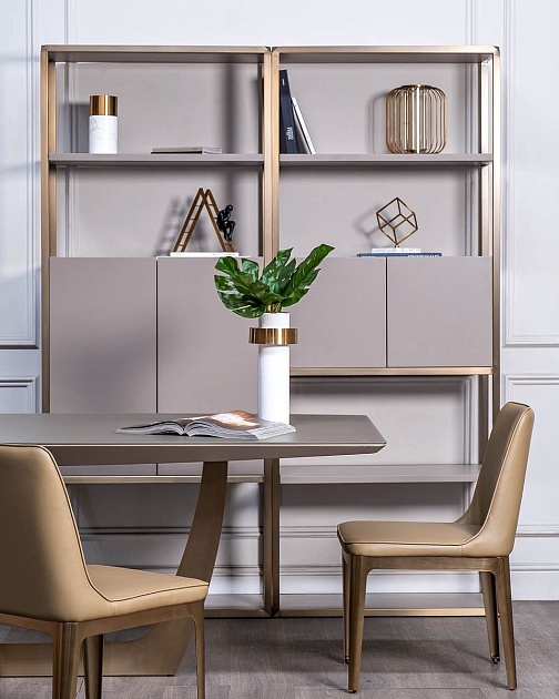 Стеллаж Garda Decor Space 58DB-SH16061B Фото № 6