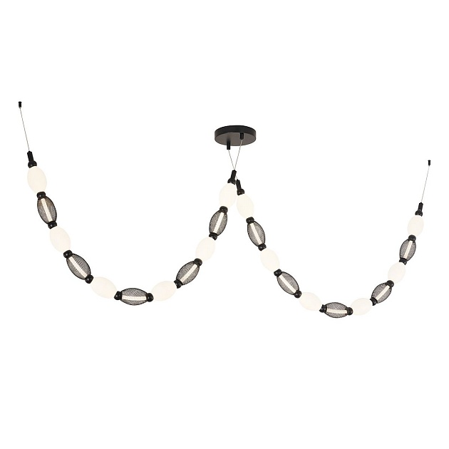 Подвесной светодиодный светильник Favourite Perler 4560-2PC Фото № 8