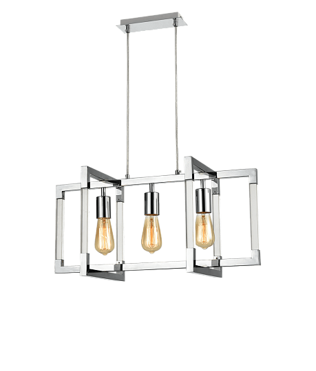 Подвесной светильник Vele Luce Palermo VL5023P03 изображение 5 Подвесной светильник Vele Luce Palermo VL5023P03 Фото № 5