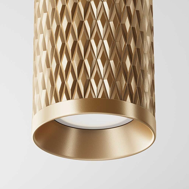 Потолочный светильник Maytoni Alfa C036CL-01G Фото № 2