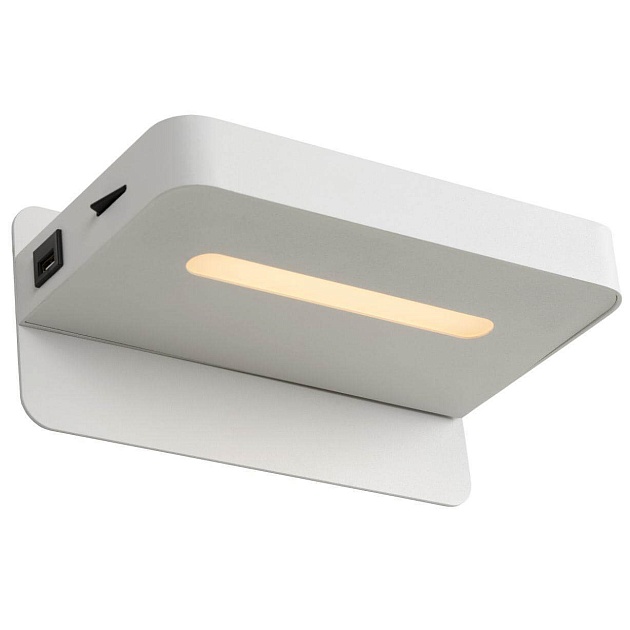 Настенный светодиодный светильник Lucide Atkin 77280/05/31 изображение 7 Настенный светодиодный светильник Lucide Atkin 77280/05/31 Фото № 7