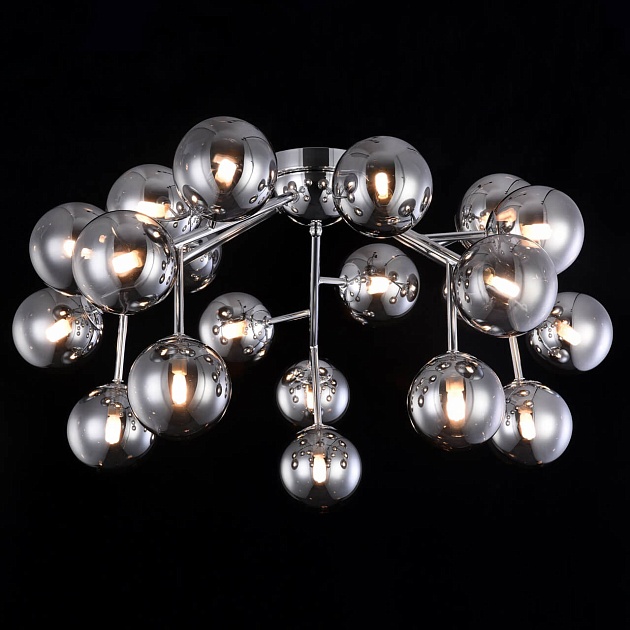 Потолочная люстра Maytoni Dallas MOD545PL-20CH Фото № 6