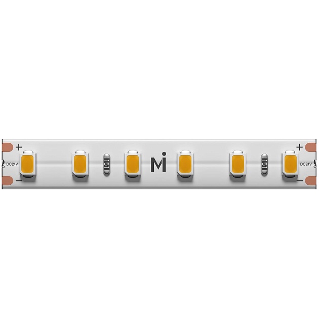 Светодиодная лента Maytoni 9,6W/m 120LED/m 2835SMD теплый белый 5M 201038 изображение 3 Светодиодная лента Maytoni 9,6W/m 120LED/m 2835SMD теплый белый 5M 201038 Фото № 3